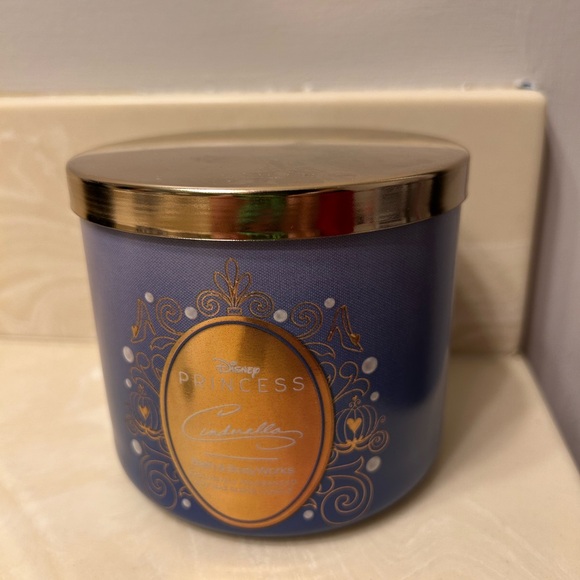 Bath & Body Works Other - NEW Bath and Body Works Cinderella Candle
